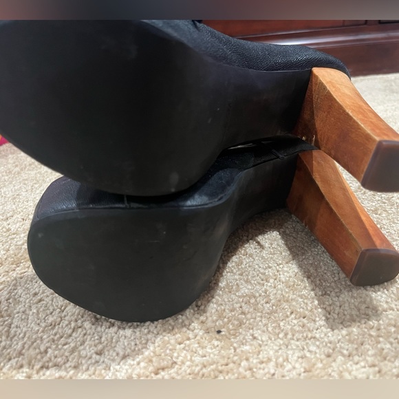 Jeffrey Campbell boots - Picture 4 of 6